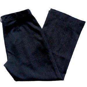 Laura Studio Stretch Dress Denim Pant- Sz. 12P